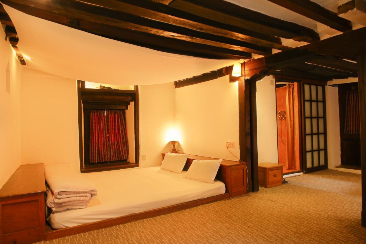 Newa Chen Historic House Unesco Lalitpur المظهر الخارجي الصورة