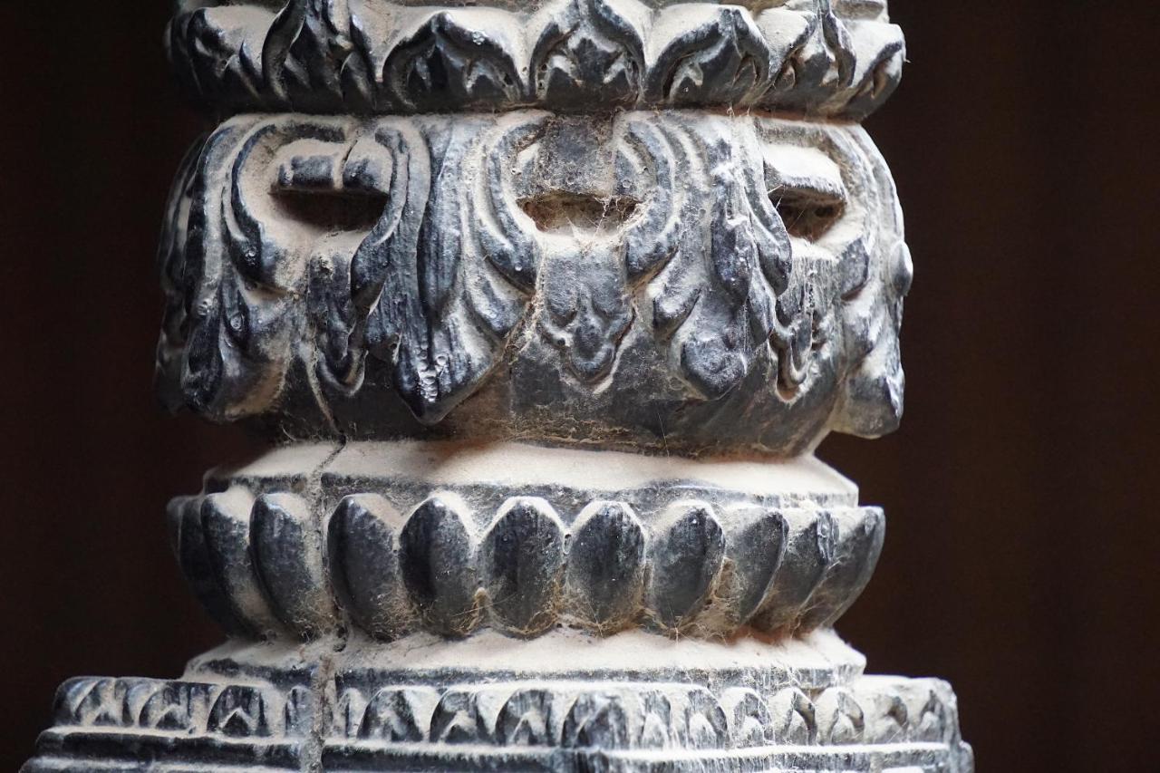 Newa Chen Historic House Unesco Lalitpur المظهر الخارجي الصورة