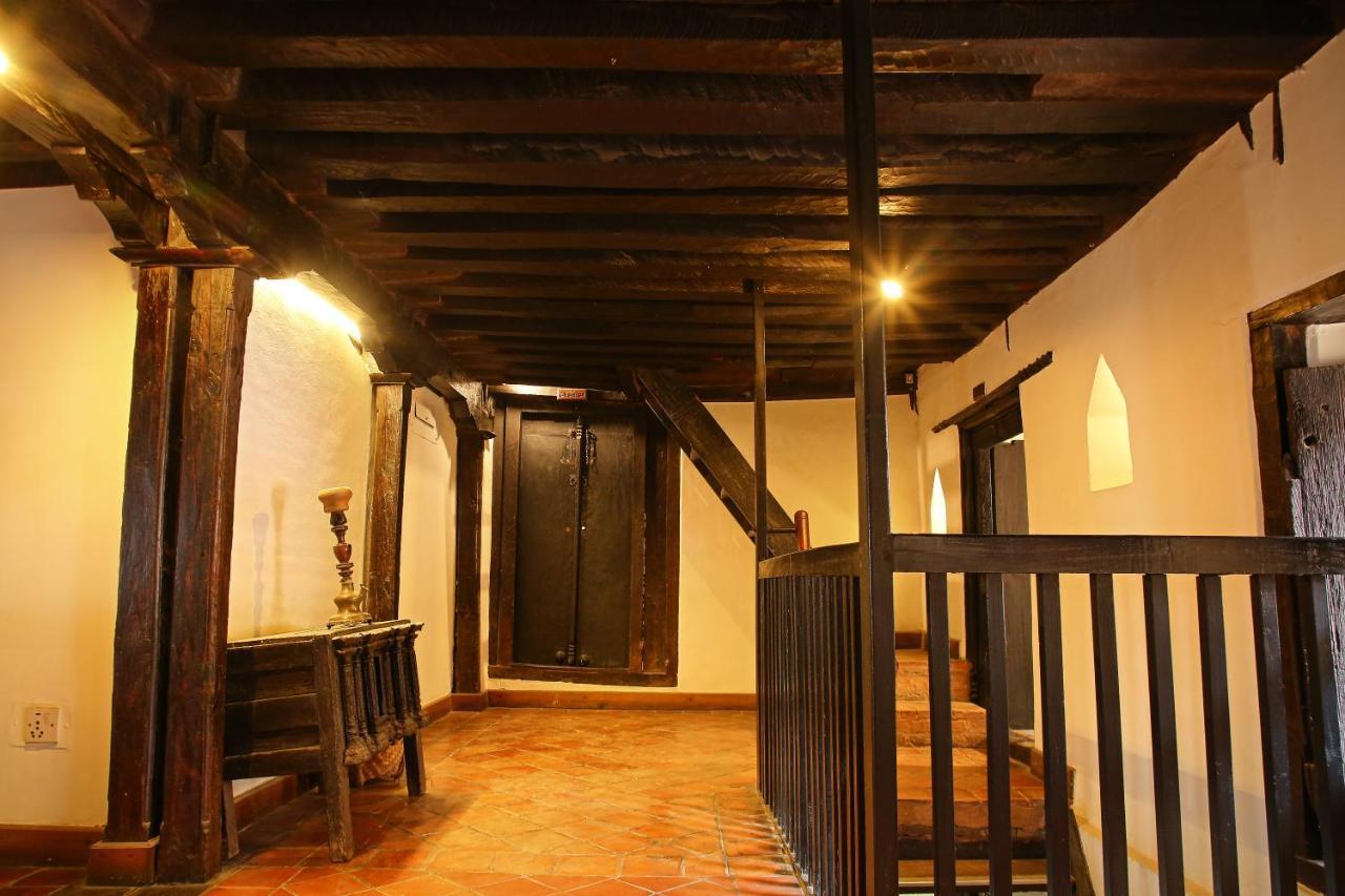 Newa Chen Historic House Unesco Lalitpur المظهر الخارجي الصورة