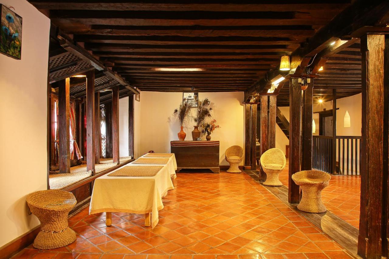 Newa Chen Historic House Unesco Lalitpur المظهر الخارجي الصورة