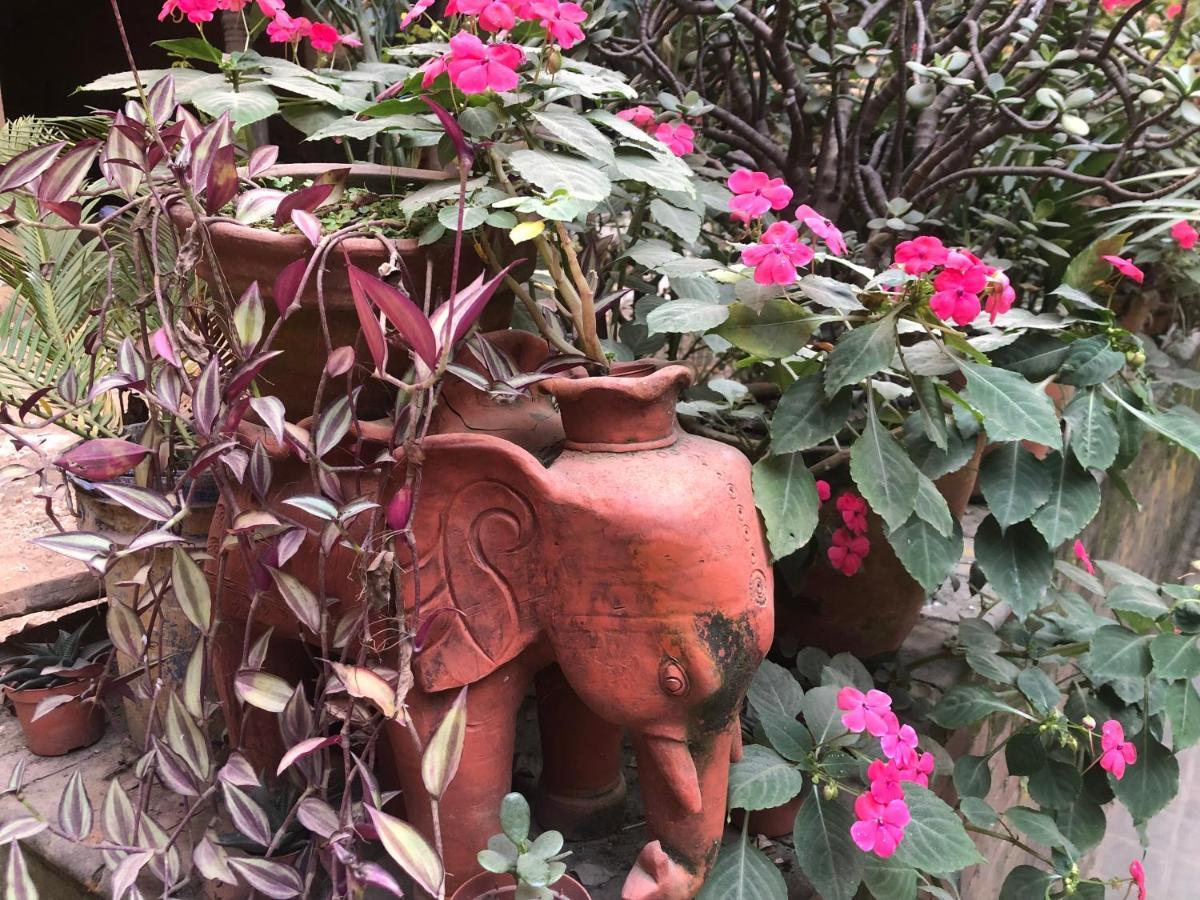 Newa Chen Historic House Unesco Lalitpur المظهر الخارجي الصورة